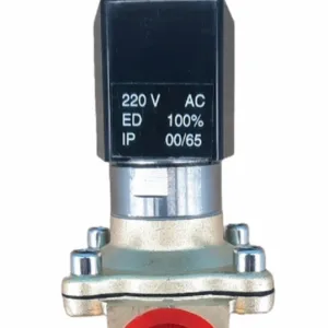 Solenoid Valve 220V 3/4'' Close style BRASS PORT