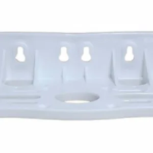 Bracket PLASTIC for 2 stage system