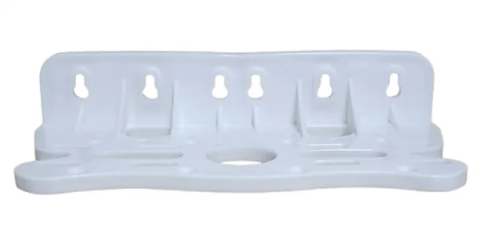 Bracket PLASTIC for 2 stage system