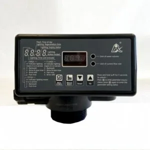 Valve F116Q3/70A (automatic for soft flow type with by-pass) 5 T/H