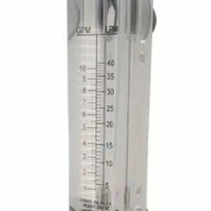 Flow meter 10GPM 1'' horizontal connection