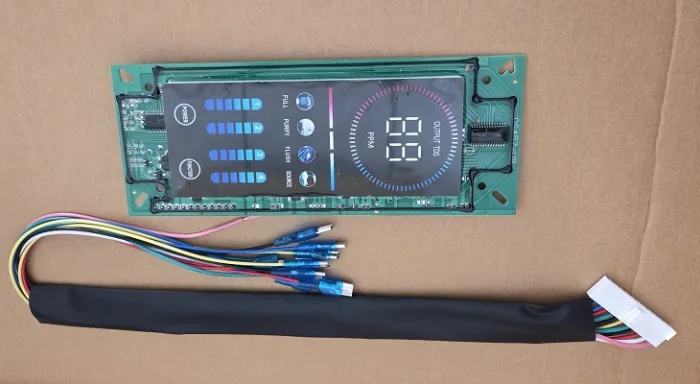 Replacement Digital board for RO System, NEW ADVANCE 800-3213