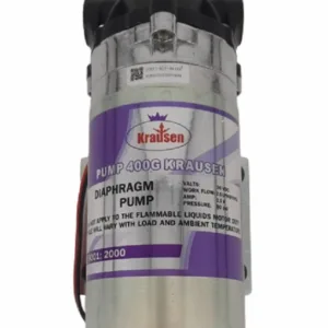 Pump Krausen 400 GPD Thread 3/8'' Self Priming 36V-2,5A