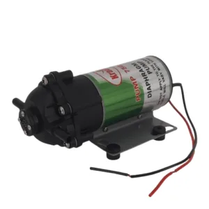 Pump KRAUSEN 75G MINI 24V 0,65A QCF 1/4''