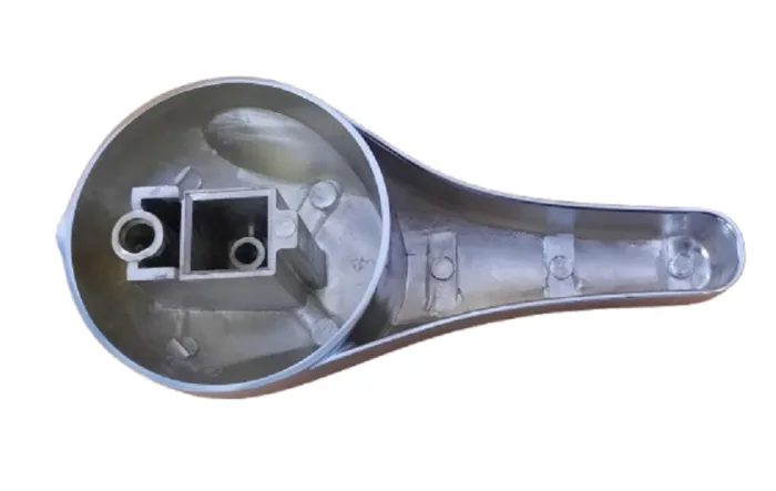 Metal handle+screw+drip plastic for manual valve F56M