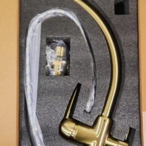 Kitchen faucet VINTAGE 3 in 1 BRONZE Article 203 BR