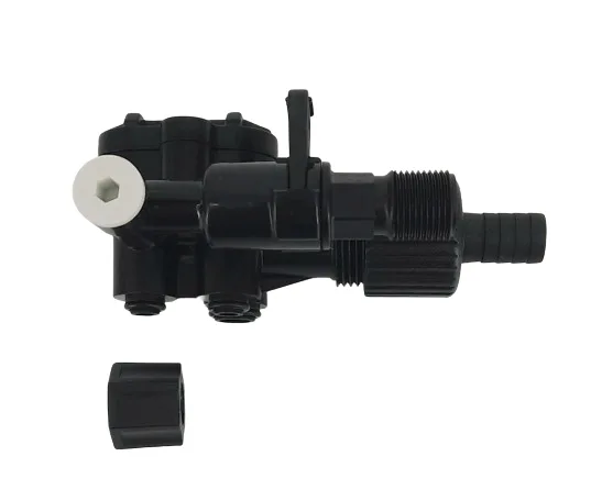 Injector replacement part set new WHITE 6305