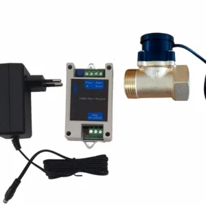 UV FILTER ON-OFF POWER AUTO SWITCH System WITH FLOW SENSOR 1,5''