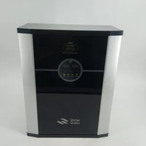LUXE STYLE NEW LINE A++ 600(200/200/200) MODERN NEW BLACK TDS*2 - De Luxe/ RO memb. x 3 pcs