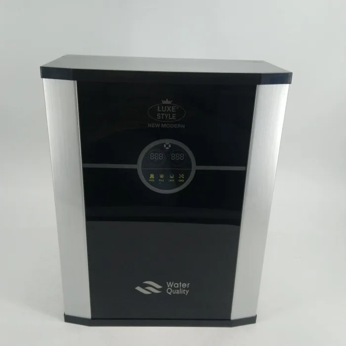 LUXE STYLE NEW LINE A++ 600(200/200/200) MODERN NEW BLACK TDS*2 - De Luxe/ RO memb. x 3 pcs