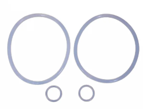 Set 4 pcs of O-rings for FRP 4040 Housing Caps