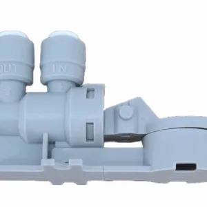 Mechanical leakage protector 1/4'' pipe - 1/4'' pipe (2 tablet’s in set)
