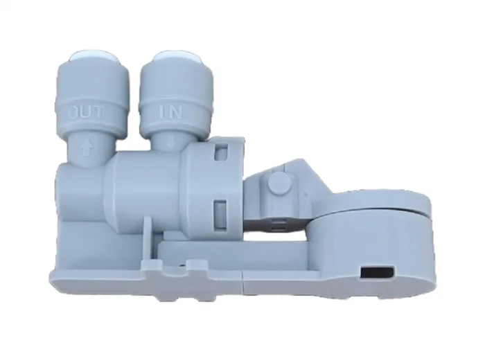 Mechanical leakage protector 1/4'' pipe - 1/4'' pipe (2 tablet’s in set)