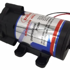 Pump KRAUSEN NEW LINE 24 V 0,85A QCF 1/4'' - 75 GPD