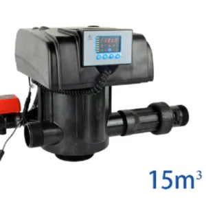 Valve F99A3 (automatic for soft flow type ) 15 T/H