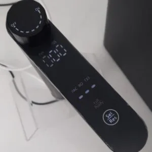 Luxe Style 100 COMFORT QUICK CHANGE with New Plastic 3,2G and Smart Faucet