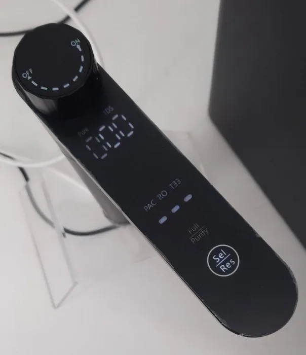 Smart Faucet of New Excellent Black 150 G