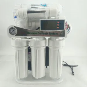 KRAUSEN NL- D 1600(800/800) 3012 STABLE PRESSURE LCD FLOW, 2,5'' p.c.+ De Luxe/ RO memb. x 2 pcs