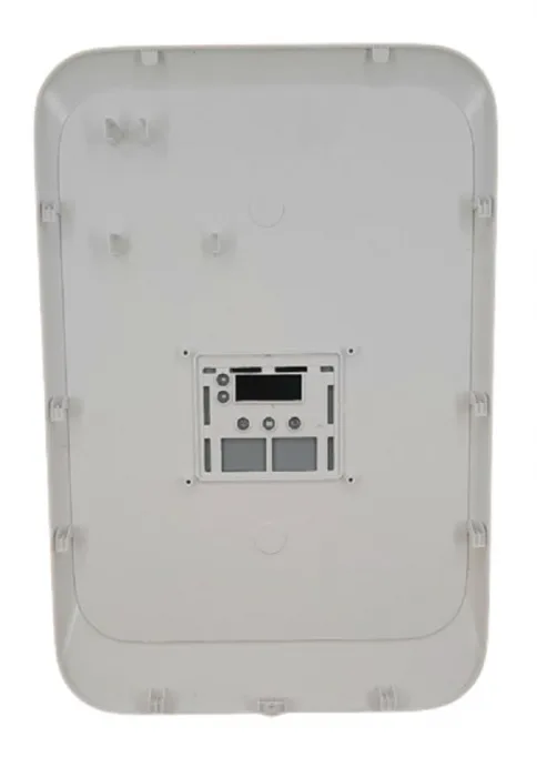 Front panel for softener LUXE STYLE Wall Soft WHITE Box 5 Lit