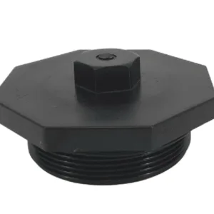 Vessel Closure 4"