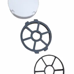 Disc Set (Moving Disc, Fixed Disc, Sealing Ring) for F75A1