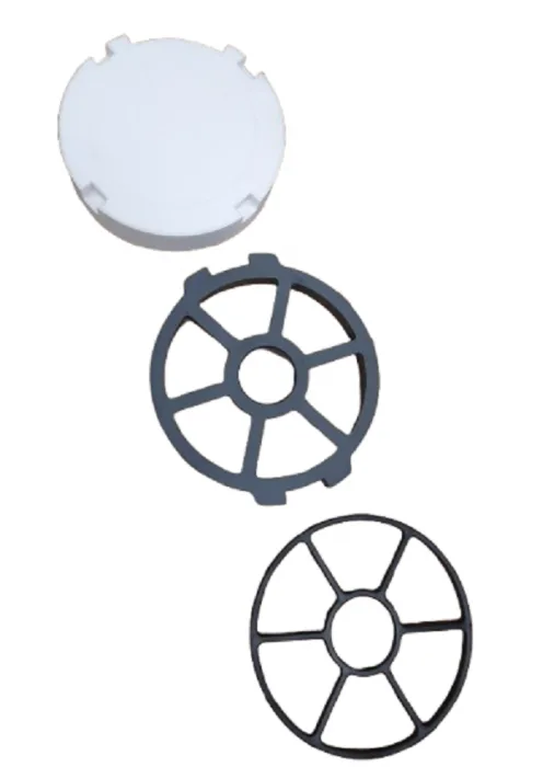 Disc Set (Moving Disc, Fixed Disc, Sealing Ring) for F75A1