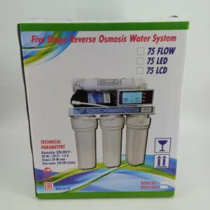 KRAUSEN NEW LINE A++ 600 (200/200/200) STYLE+ De Luxe/ RO memb. x 3 pcs