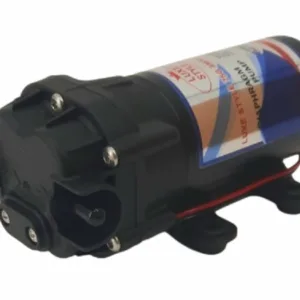 Pump LUXE STYLE 75G SMALL 24V 0,65A QCF 1/4''