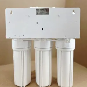 RO System 200 LCD with TDS*2, SS-304 QCF Faucet ( without RO Tank) / RO memb. x 1 pcs