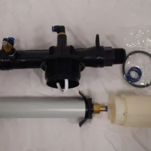 Aeration Valve F107B-1 with 1'' IN-OUT Max. Flow Rate 4M3/H