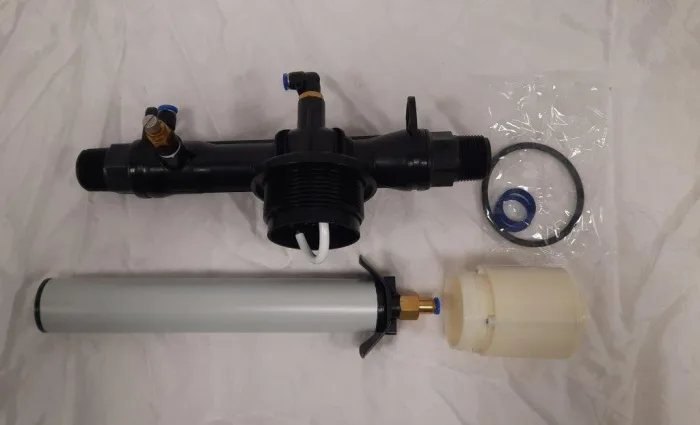 Aeration Valve F107B-1 with 1'' IN-OUT Max. Flow Rate 4M3/H