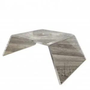 Plastic base for 3 in 1 Kitchen faucet