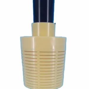 Central tube 26,7 mm with length 65",with distributor Big Flow with slot 0,5 mm. Total Length 1640mm
