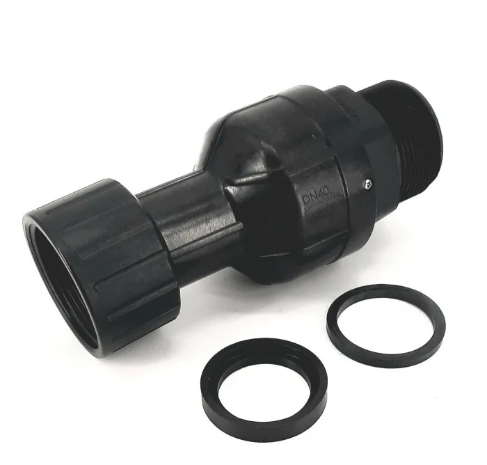 Check Valve 1.5''