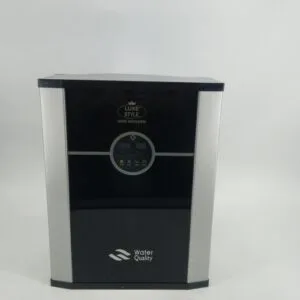 LUXE STYLE 800-3012 MODERN NEW BLACK 2*TDS De Luxe/ RO memb. x 1 pcs