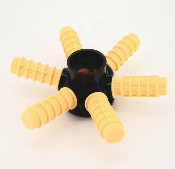 Six-horn Bottom Distributor 6260 14-16” 50 mm