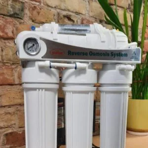 Krausen 400-3013- PUMP/STABLE PRESSURE- De Luxe / RO memb. x 1 pcs