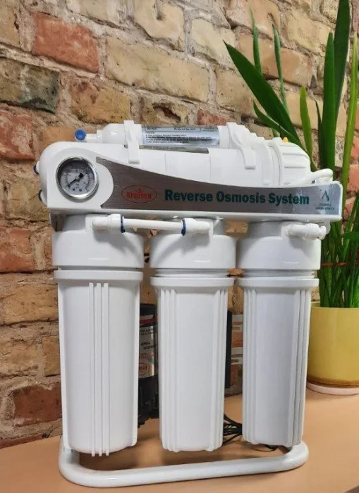 Krausen 400-3013- PUMP/STABLE PRESSURE- De Luxe / RO memb. x 1 pcs