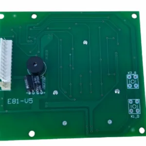 Computer Board "EXCELLENTE GOLD"