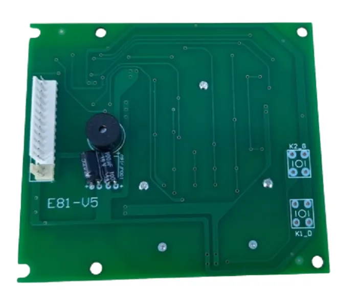 Computer Board "EXCELLENTE GOLD"