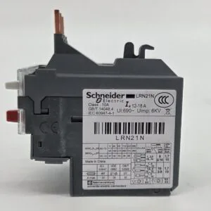Thermal relays 12-18A