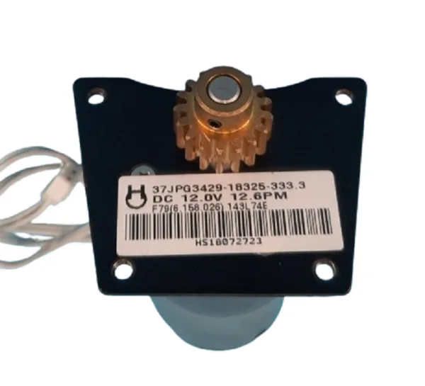 Electro Motor for F79B; F105A ( Part. No.6158026 )