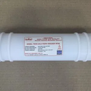 Membrane 75 GPD KRAUSEN-1812-75 Capsuled-SHORT FULL BOX 25 pcs