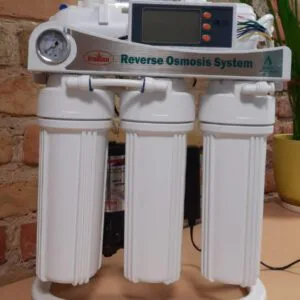 KRAUSEN 400-3012 STABLE PRESSURE LCD-De Luxe / RO memb. x 1 pcs