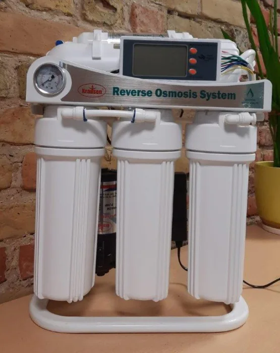 KRAUSEN 400-3012 STABLE PRESSURE LCD-De Luxe / RO memb. x 1 pcs