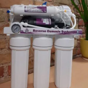 LUXE STYLE 400-3013- PUMP/PRESSURE+ De Luxe/ RO memb. x 1 pcs