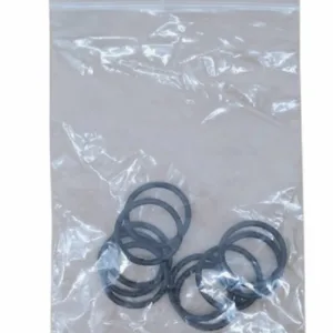 Black Rubber O'rings 27*23*2 mm (10pcs./bag)