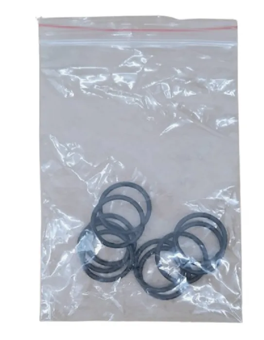 Black Rubber O'rings 27*23*2 mm (10pcs./bag)