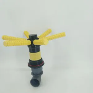 Six-horn Distributor 6450- 24”Side Connection 63 mm