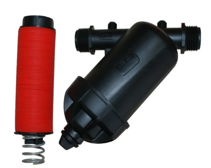 UNIVERSAL Washing DISC Filter 130 mic, 6,0 m.cub/h, IN-OUT 1,0"